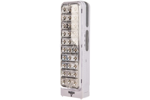 Фонарь ТРОФИ ТL30 аккум., св/диод. 4V 30LED (60)