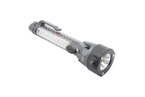 Фонарь ЭРА A5M Авто-спасатель 12LED,сигн.4в1-2W