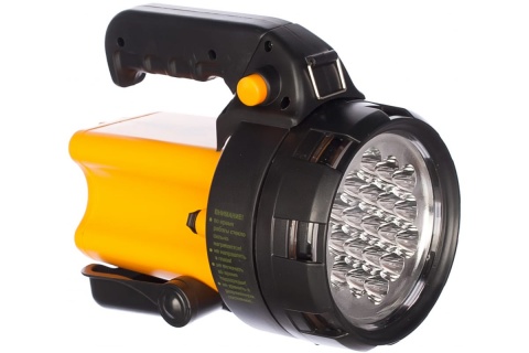 Фонарь ЭРА FA19M Ак.6V 4.5Ah 19xLED адап.220V+12V