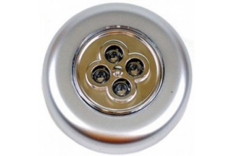 Фонарь ЭРА L31 3*4LED 3*AAA