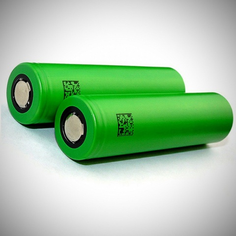 Ак.батарея 18650 2500 mAh  SONY