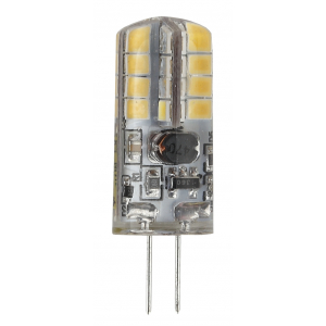 ЭРА Лампа LED  G4 JC-2.5W-  12V  840 белый